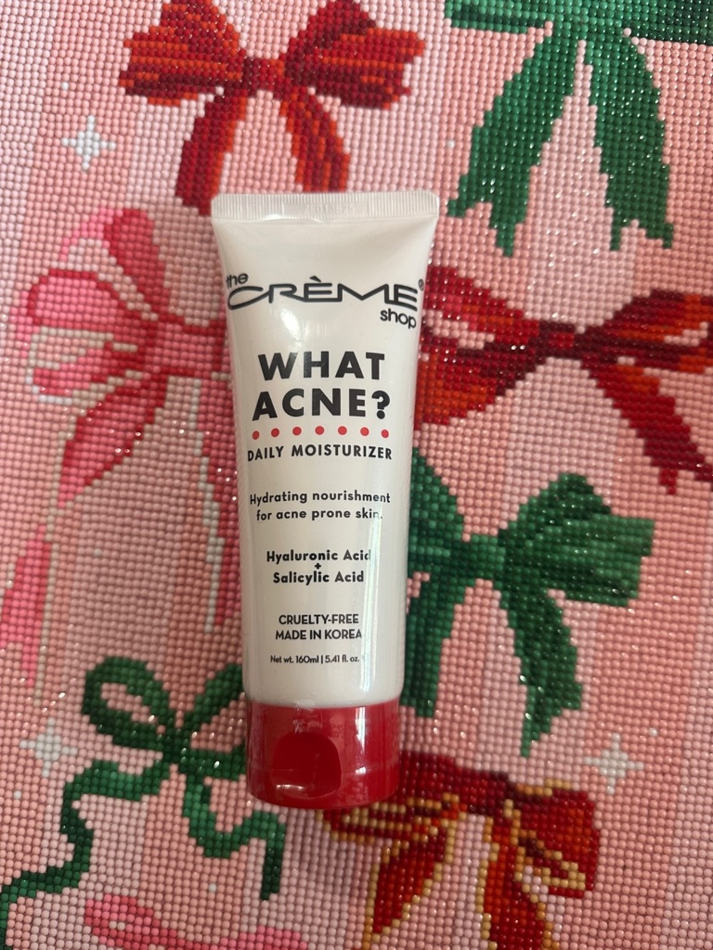 The Creme Shop What Acne? Daily Moisturizer